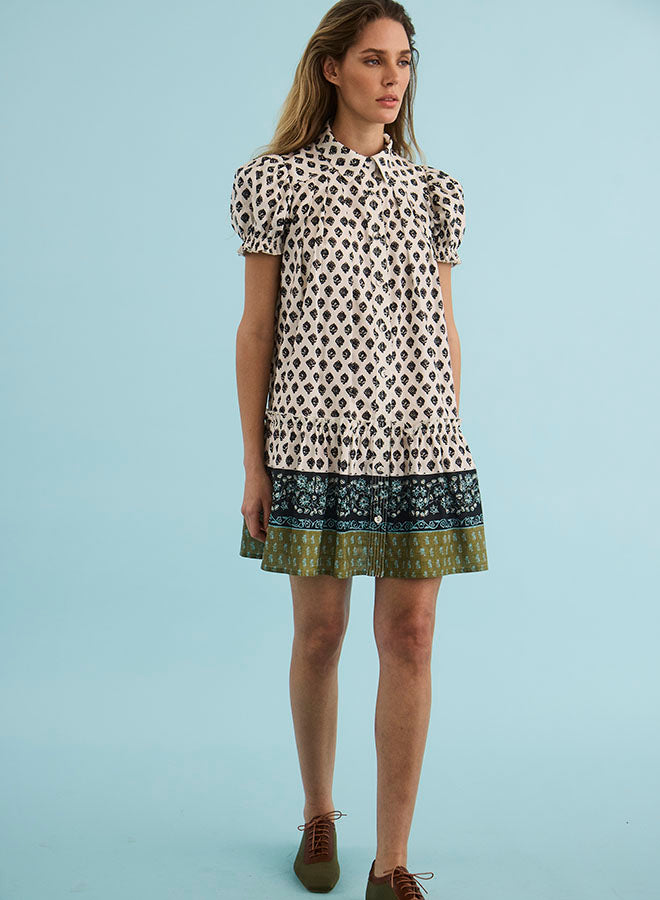 DRIFTER MINI DRESS