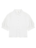 THE BILLOW SLEEVE SHIRT