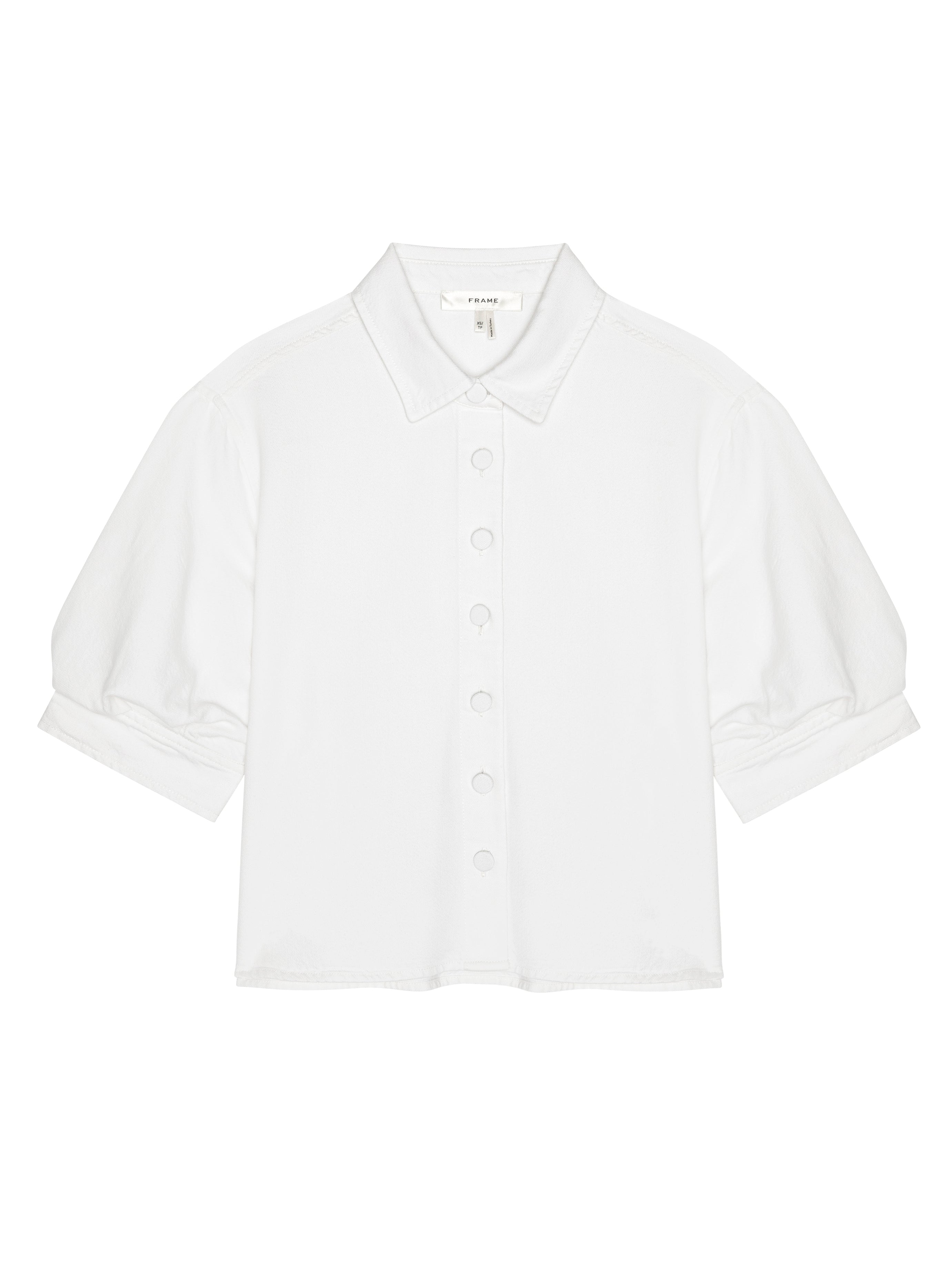 THE BILLOW SLEEVE SHIRT