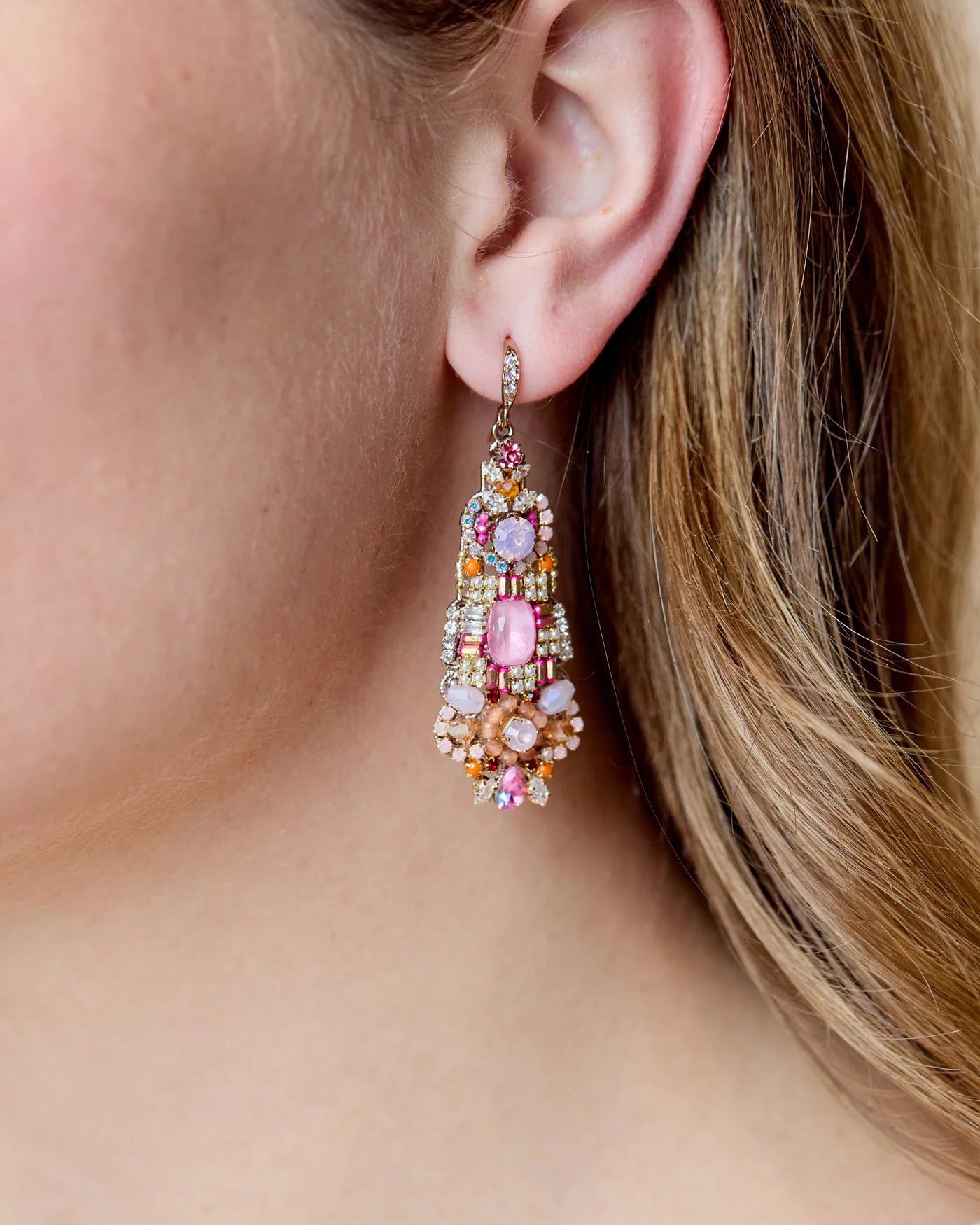 ISLA DROP EARRING