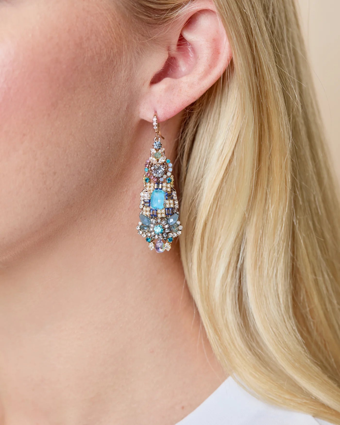 ISLA DROP EARRING