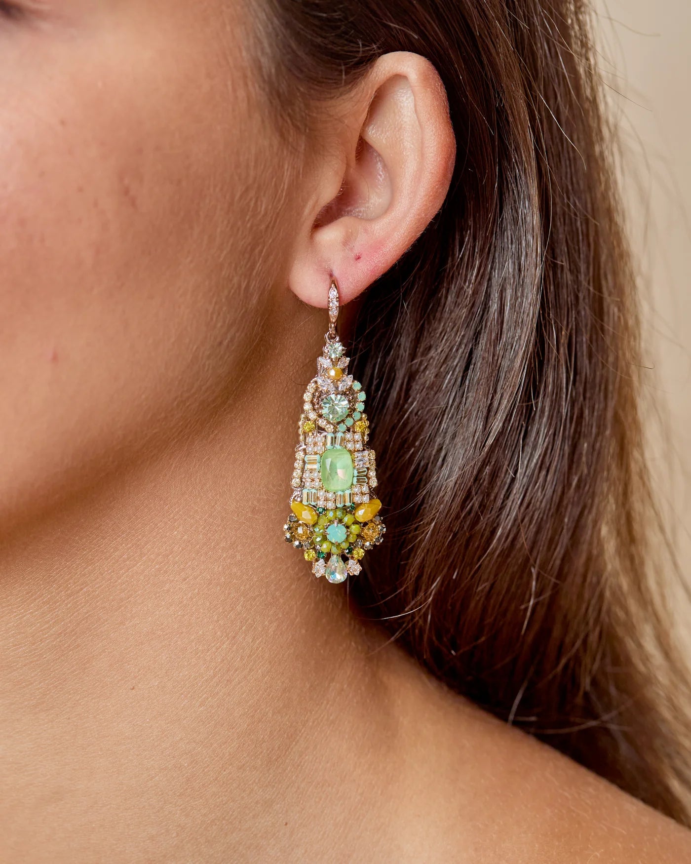 ISLA DROP EARRING