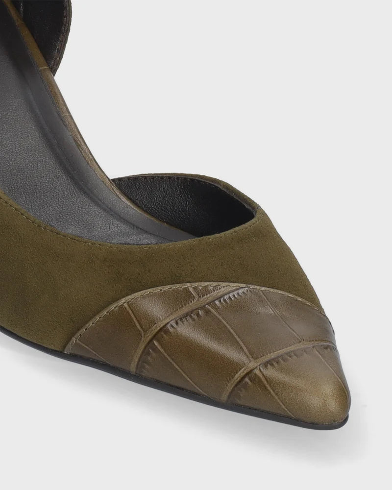 ELLE PUMPS