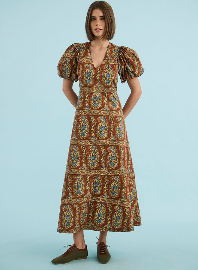 HARRISON DRESS
