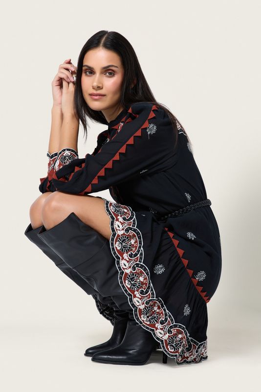 GUNILLA DRESS