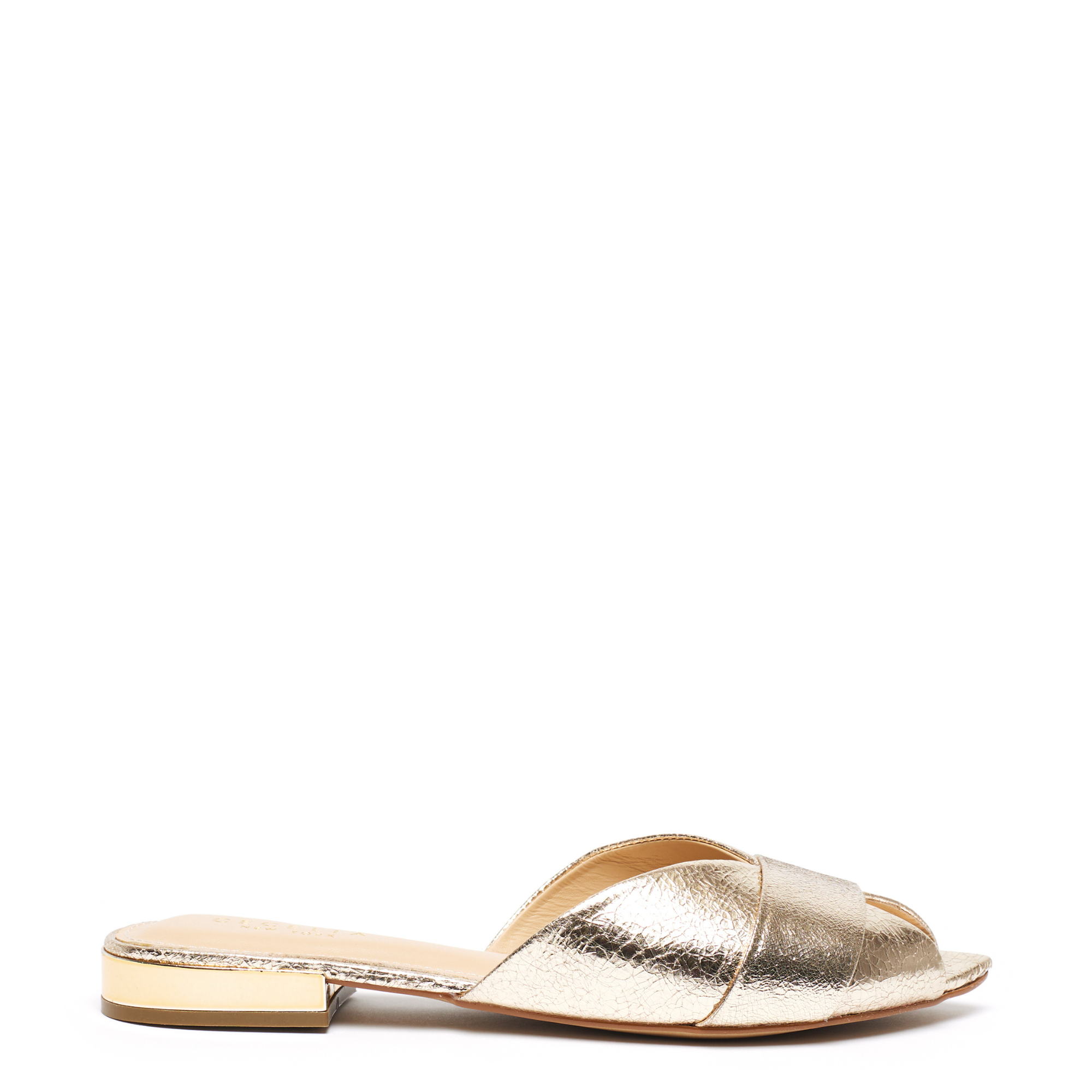 LUCA FLAT SANDALS