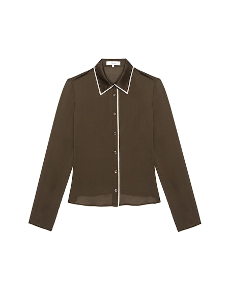 THE SLIM ESSENTIAL SHIRT