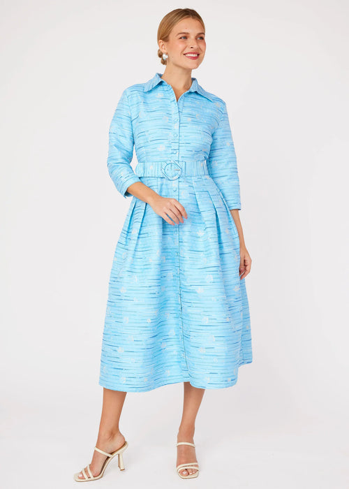 CECELIA MIDI DRESS