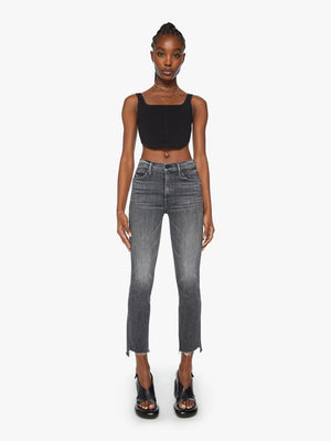 THE INSDER CROP STEP FRAY