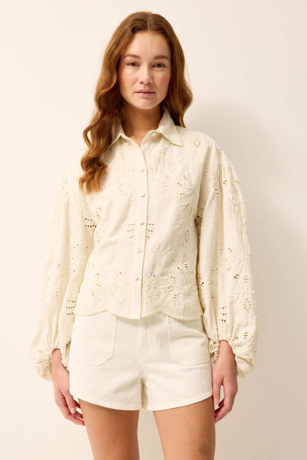 IVANA BLOUSE