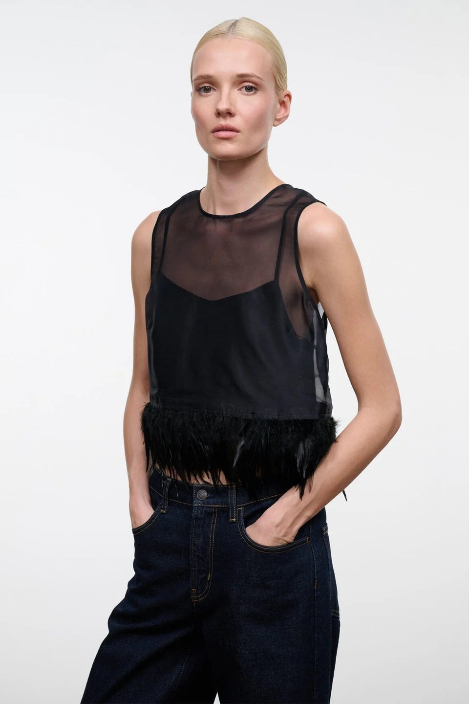 AVI SILK TOP