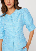 CLEO TOP