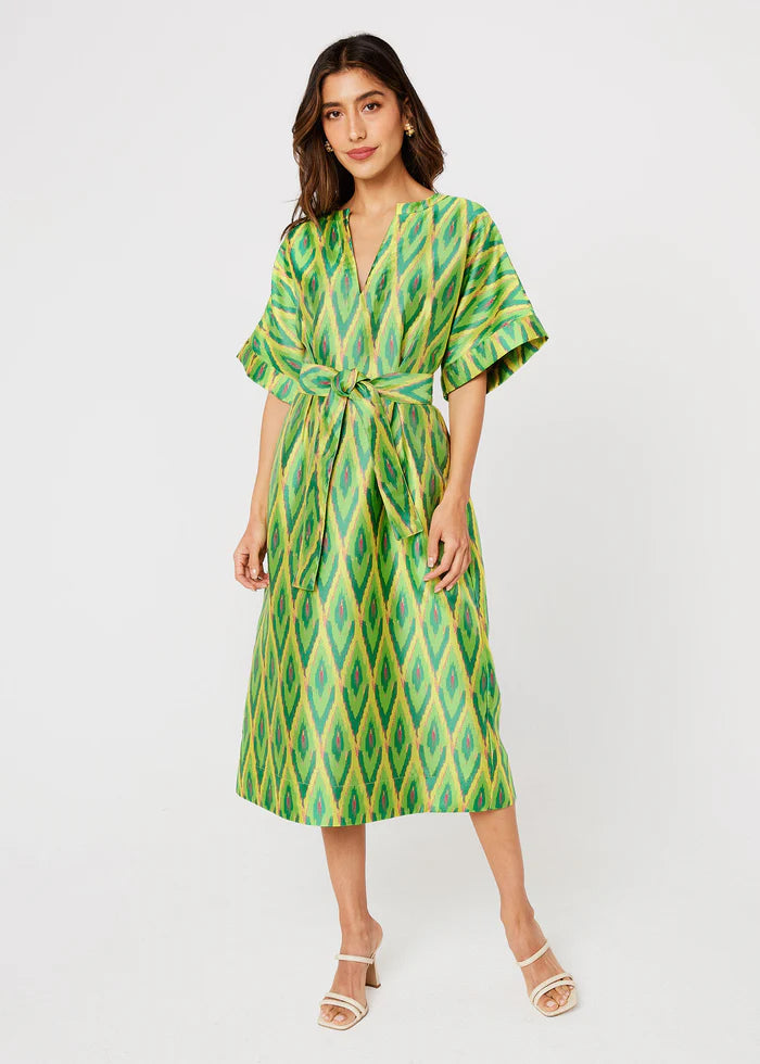 EVELYN DRESS