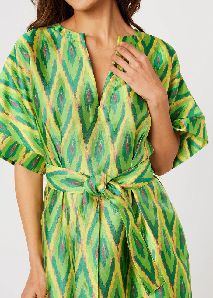 EVELYN DRESS