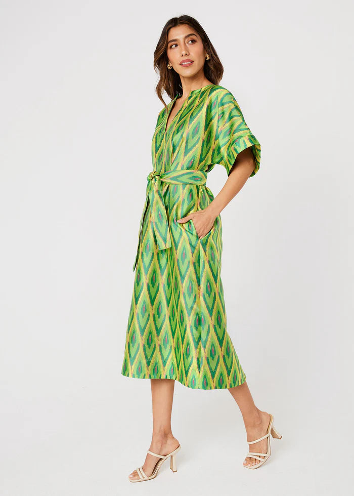 EVELYN DRESS