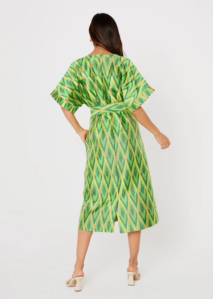 EVELYN DRESS