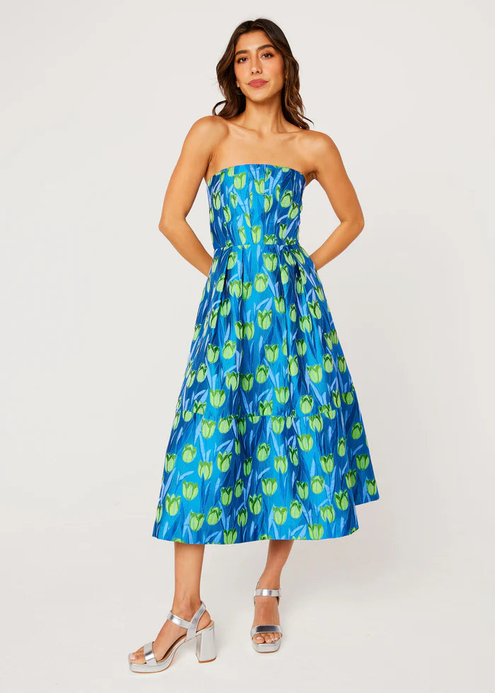 CATHERINE DRESS