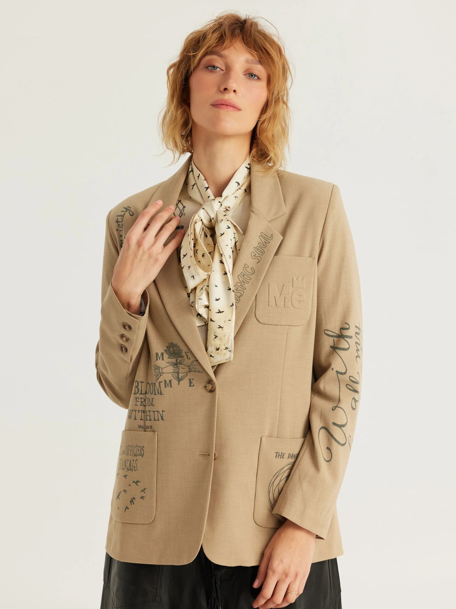 MARLO JACKET