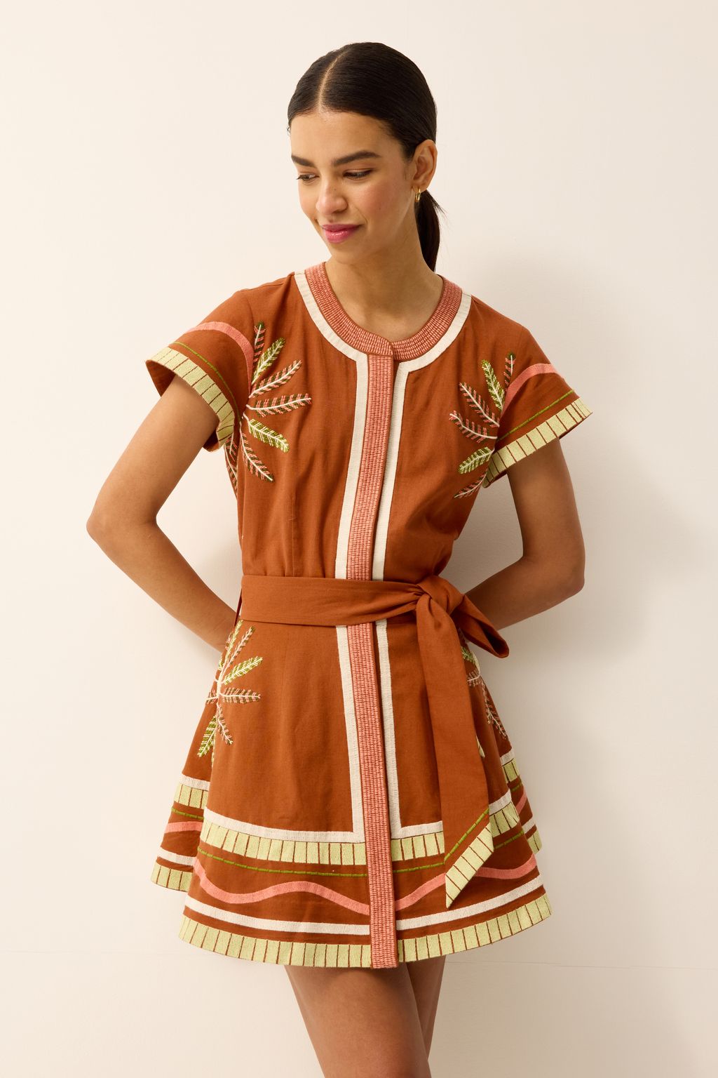 SABLE DRESS