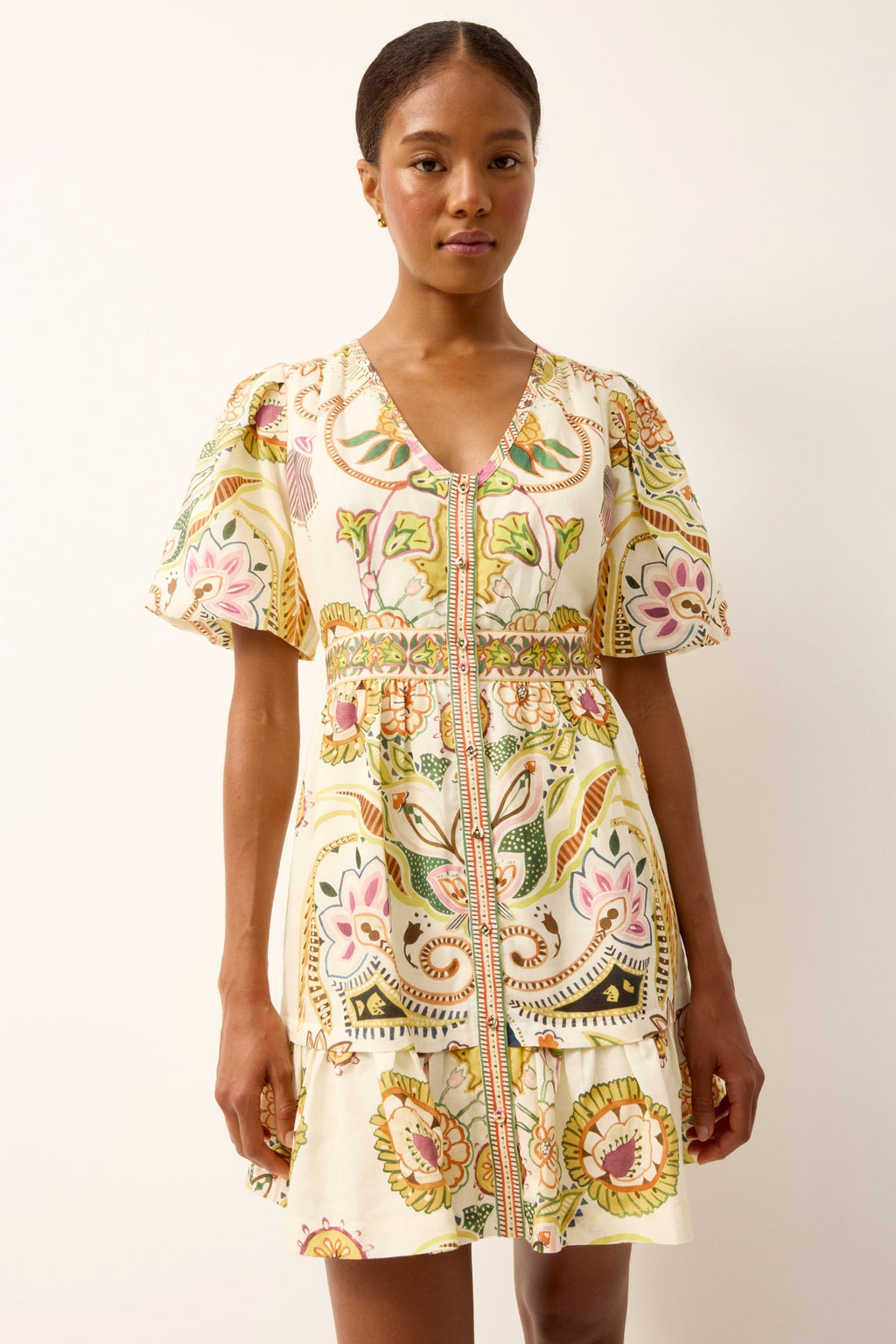 GWYNETH DRESS