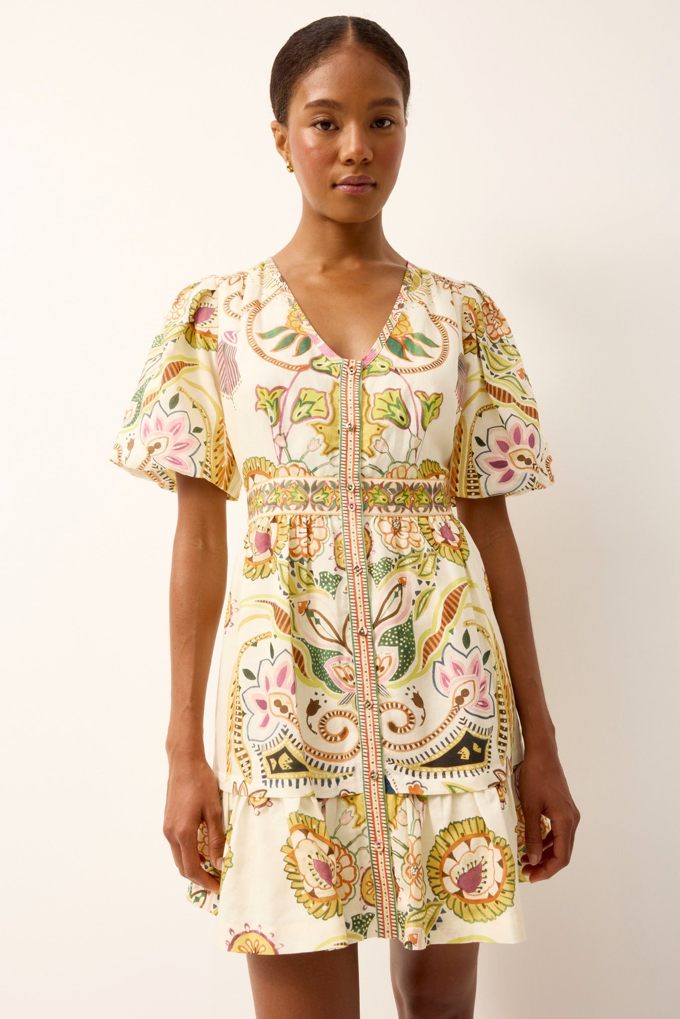 GWYNETH DRESS