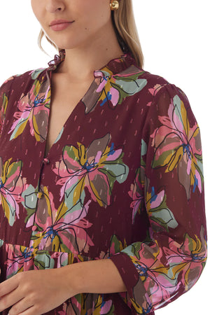MACROSTIE DRESS