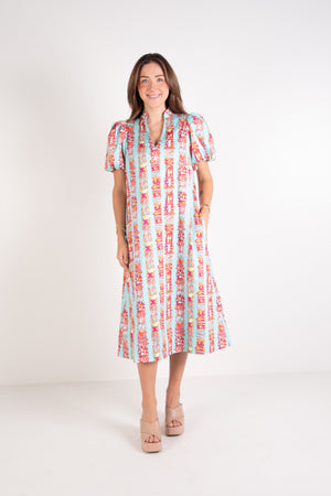 HAMPTON DRESS