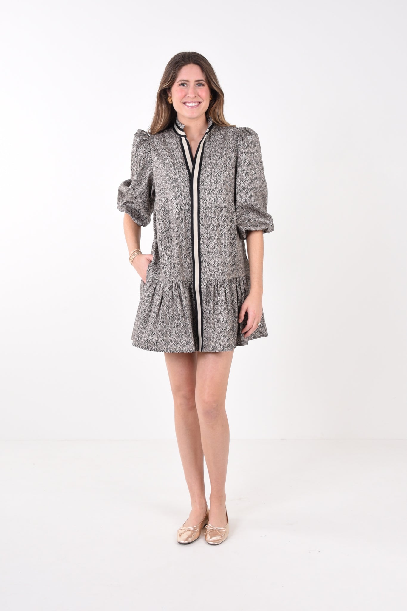 SADIE DRESS