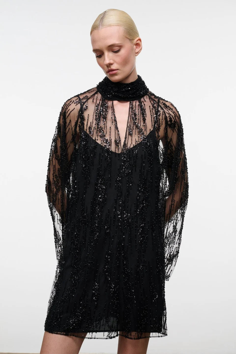 ESTHER MINI DRESS