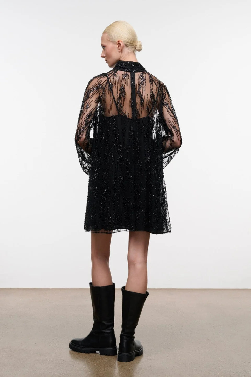 ESTHER MINI DRESS