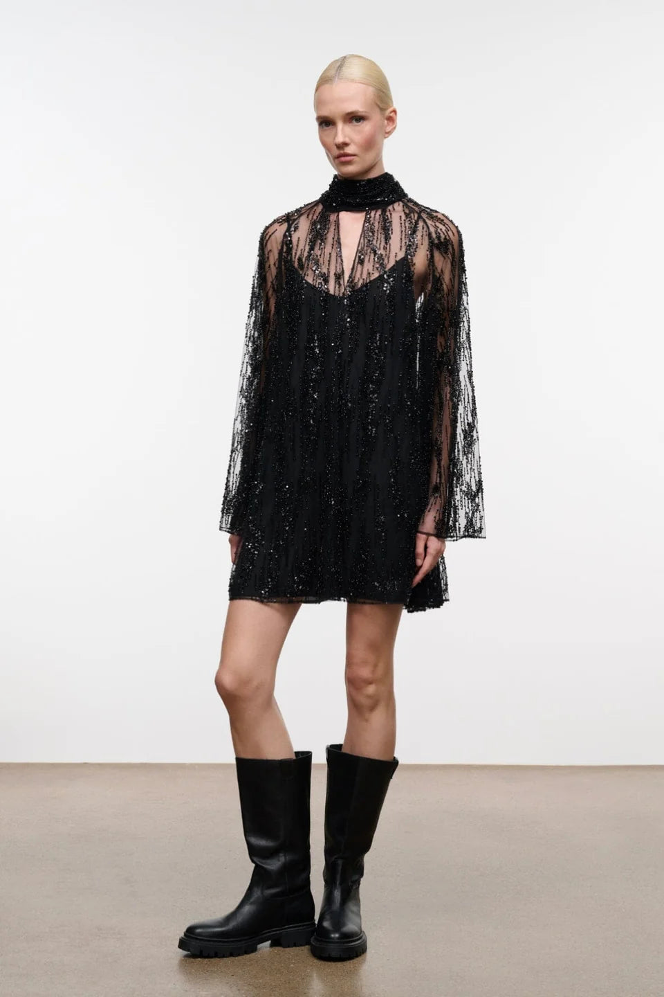 ESTHER MINI DRESS