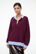 MICHAEL CASHMERE SWEATER