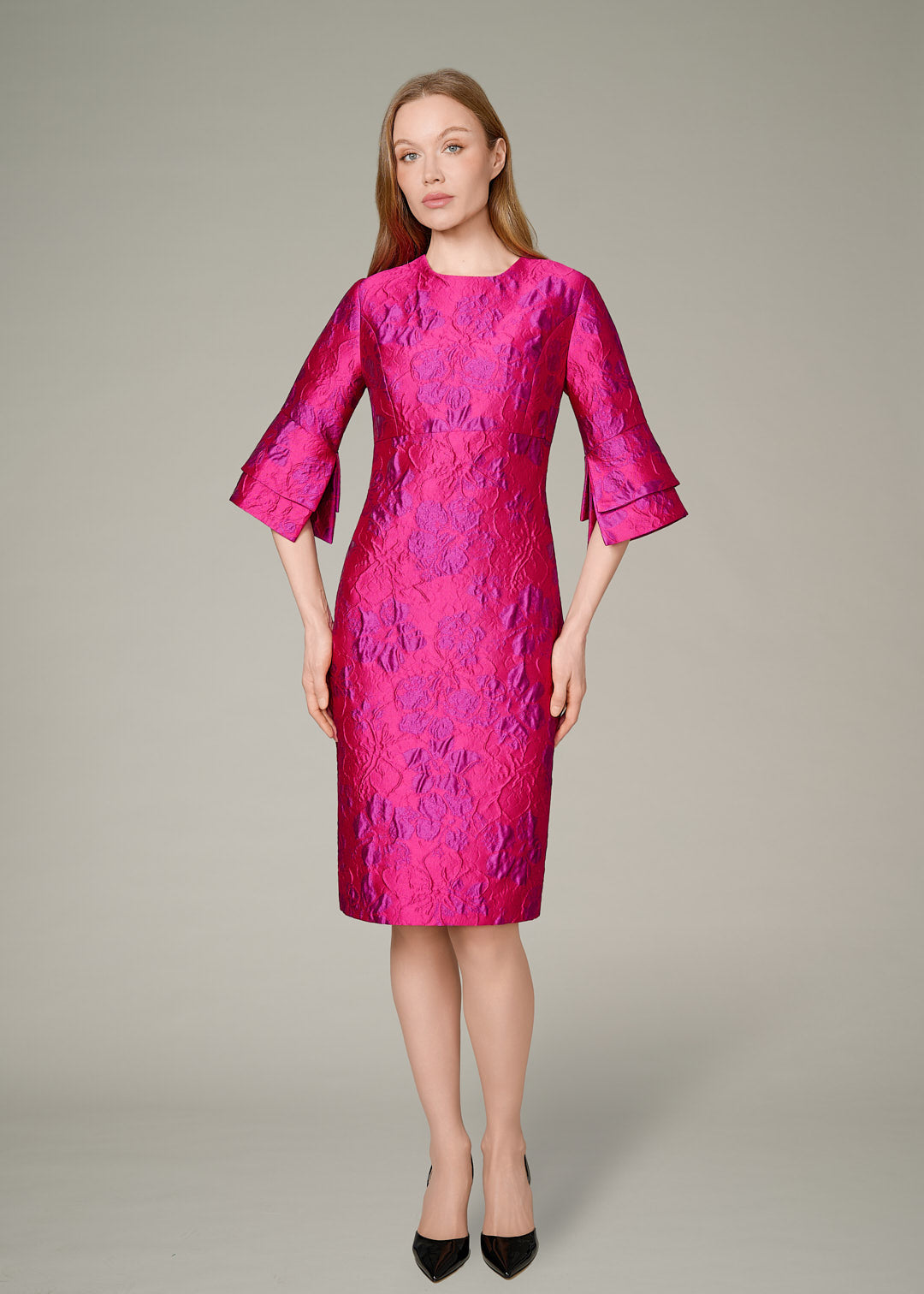 EMPIRE DRESS