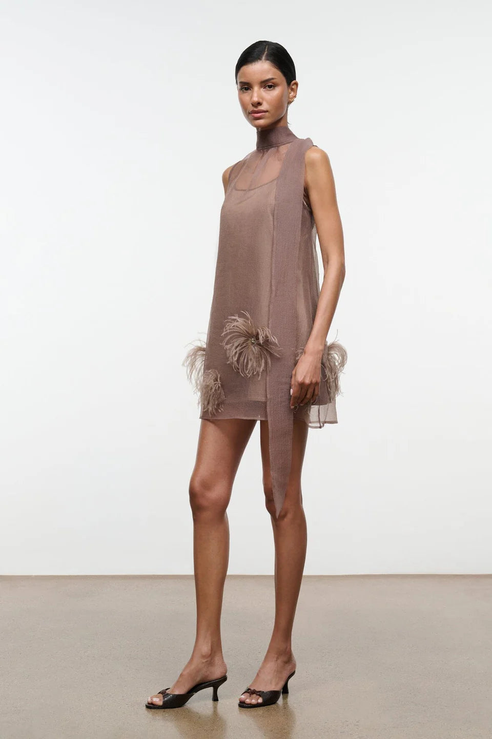ALBEE MINI DRESS