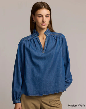 LONG SLEEVE VANESSA