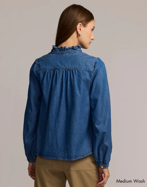 LONG SLEEVE VANESSA