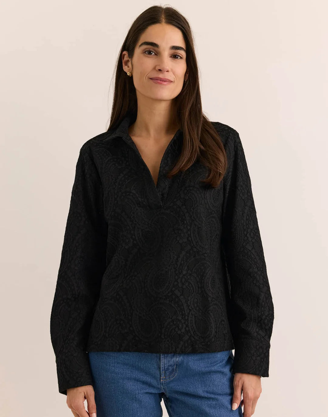 LONG SLEEVE MONA