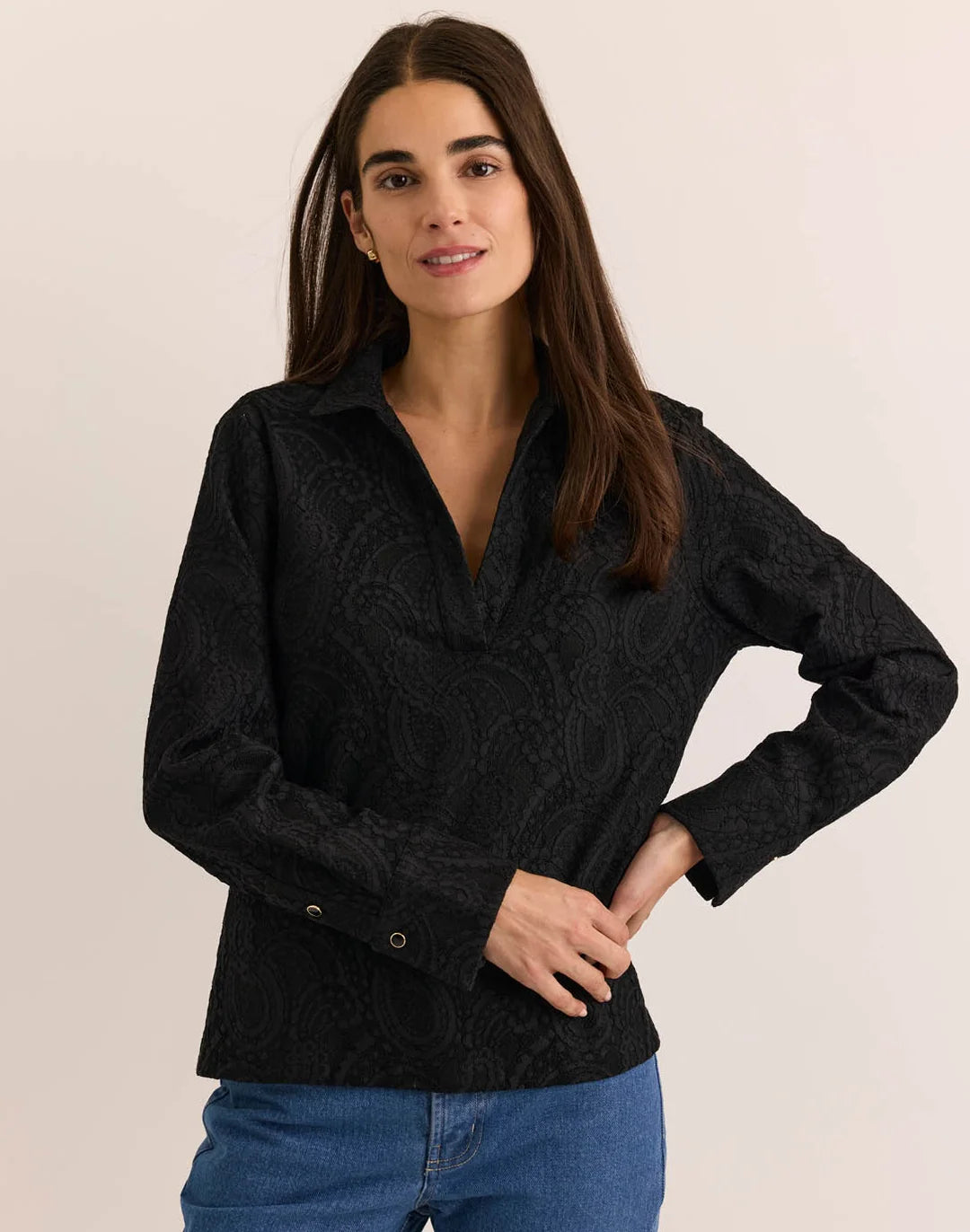 LONG SLEEVE MONA