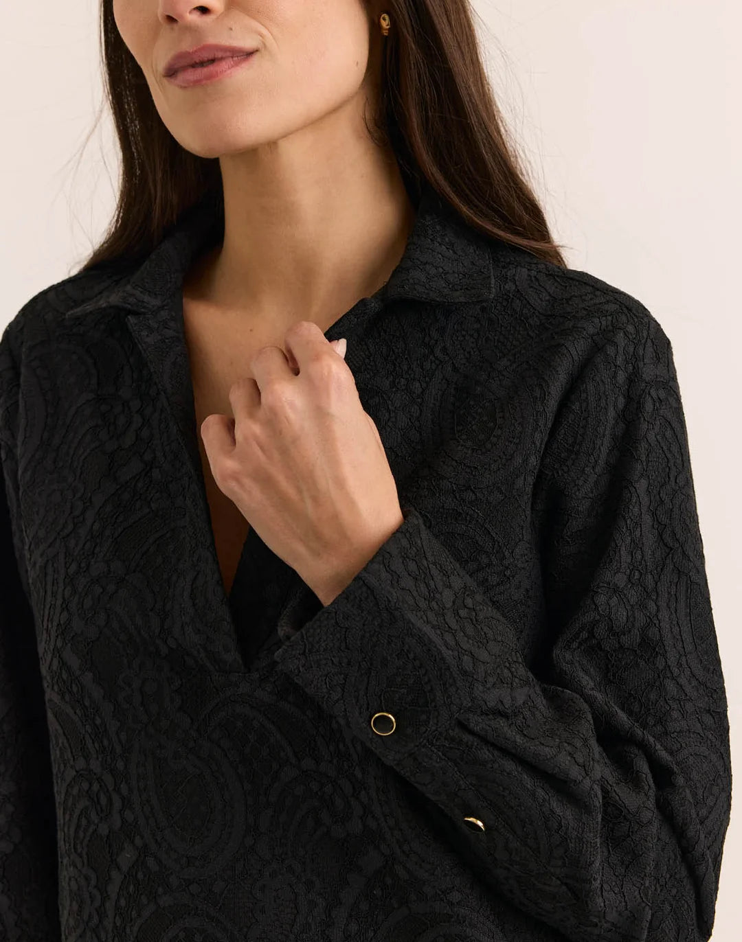 LONG SLEEVE MONA