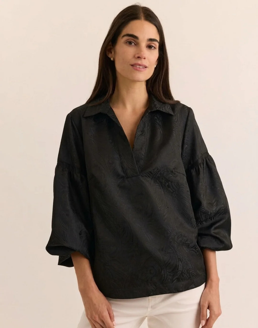 LONG SLEEVE ARIANNA