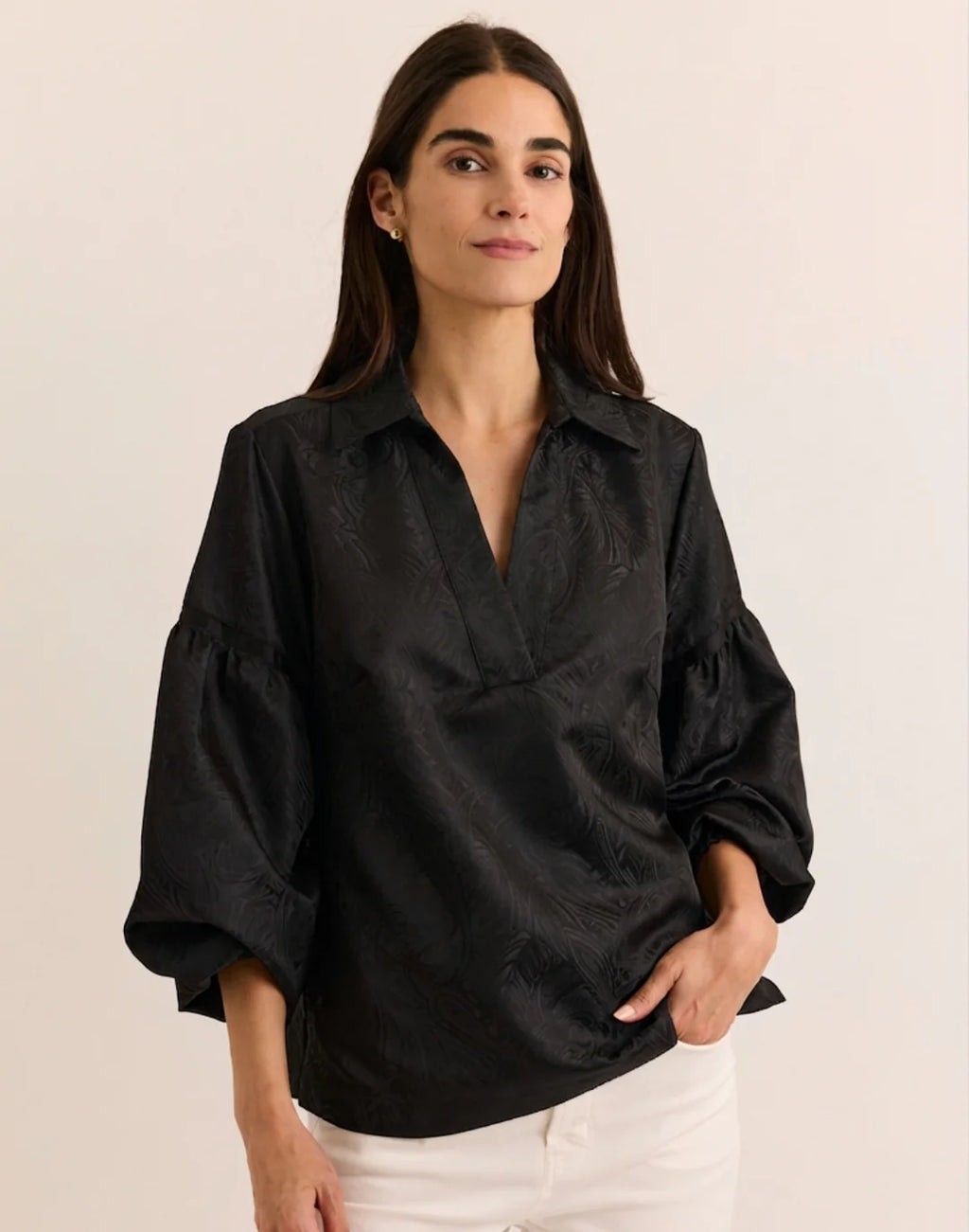 LONG SLEEVE ARIANNA