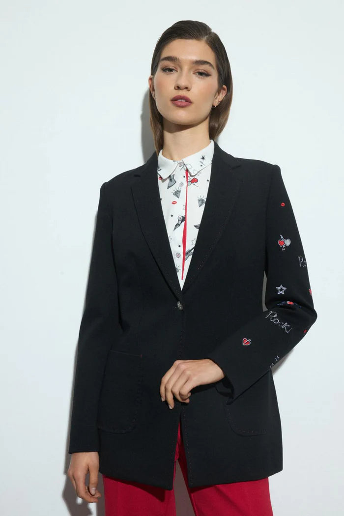 HEART JACKET