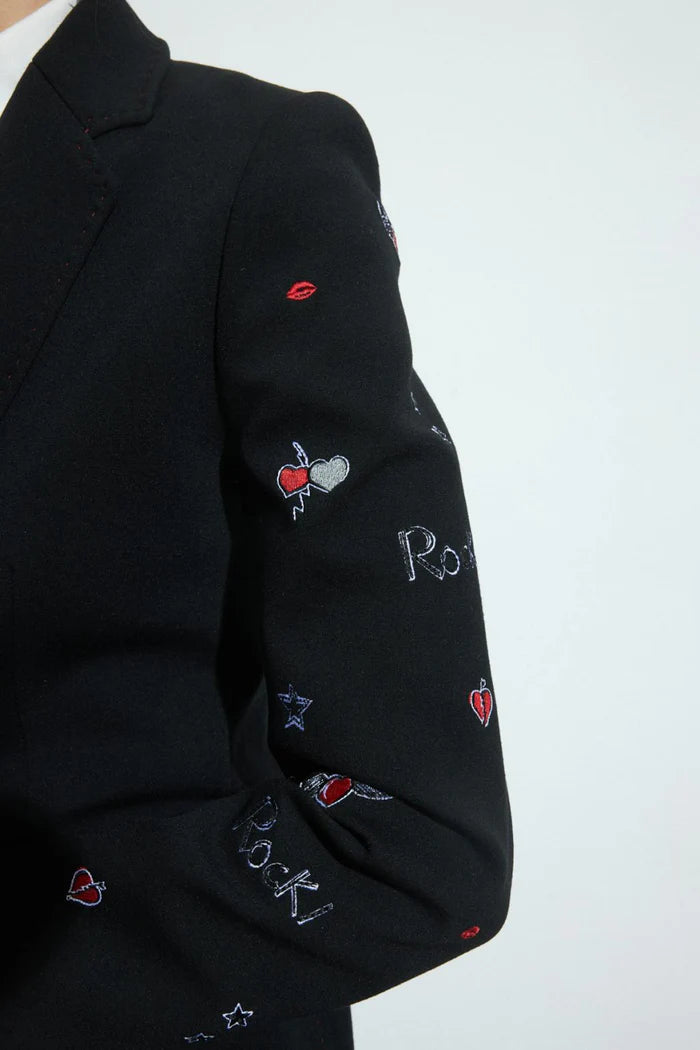 HEART JACKET