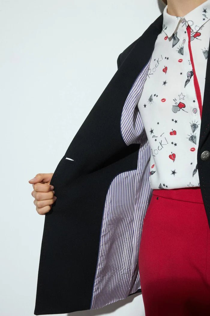 HEART JACKET