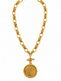 ANGEL COIN NECKLACE