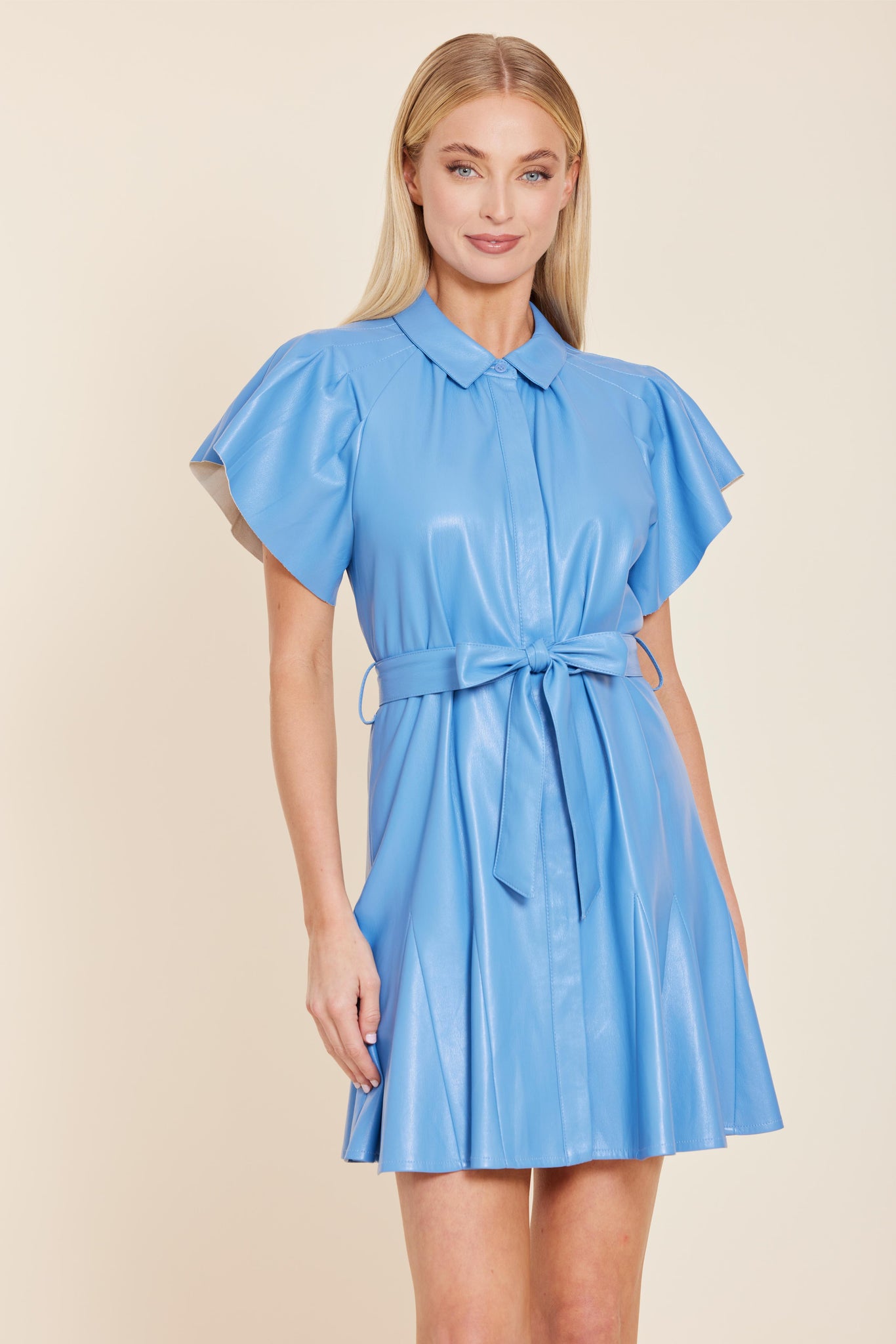 green emerald velvet dress Tyler Dress – THE MAVEN main image 0