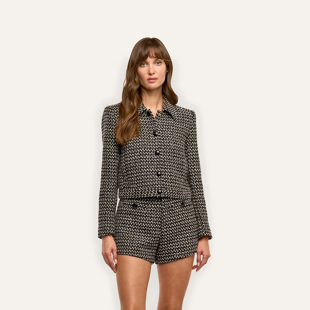 MARLA CROP JACKET