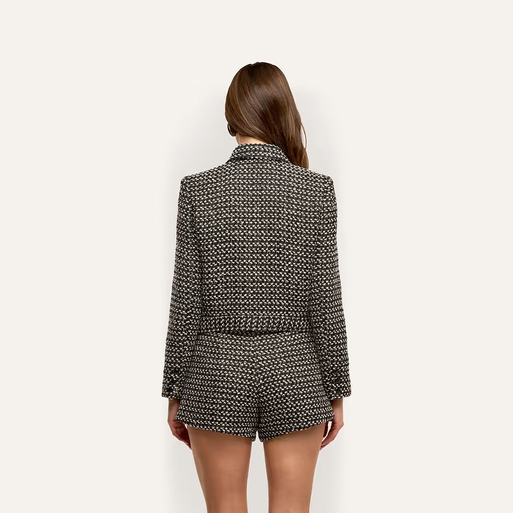 MARLA CROP JACKET