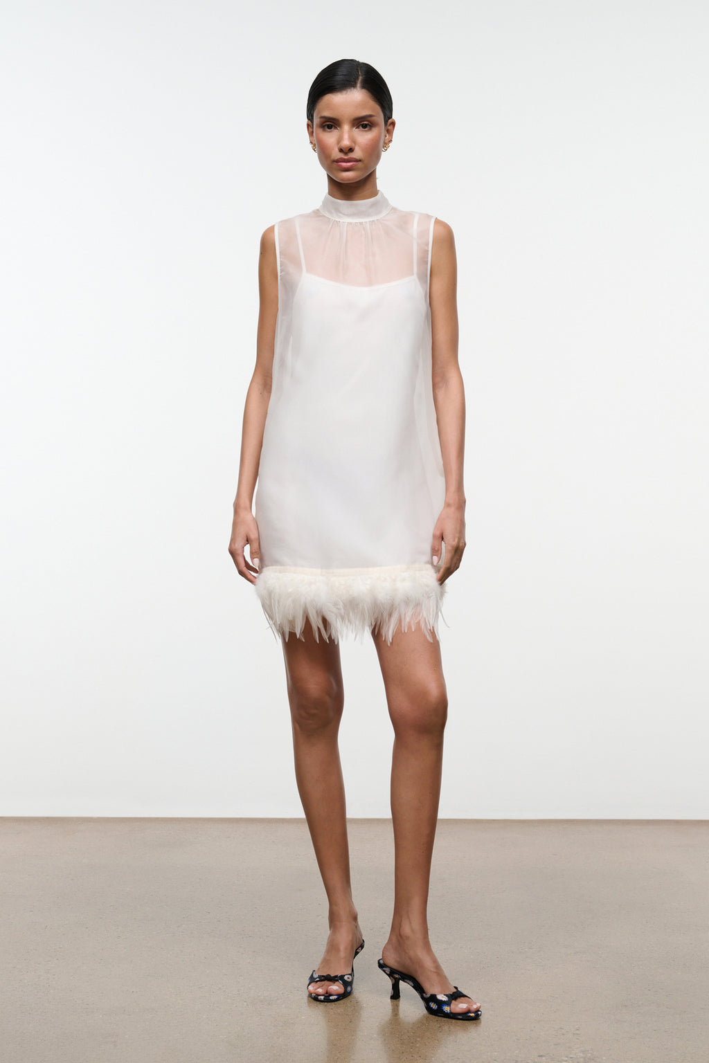 ALBEE MINI DRESS