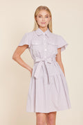 PINK MULTI DRESS